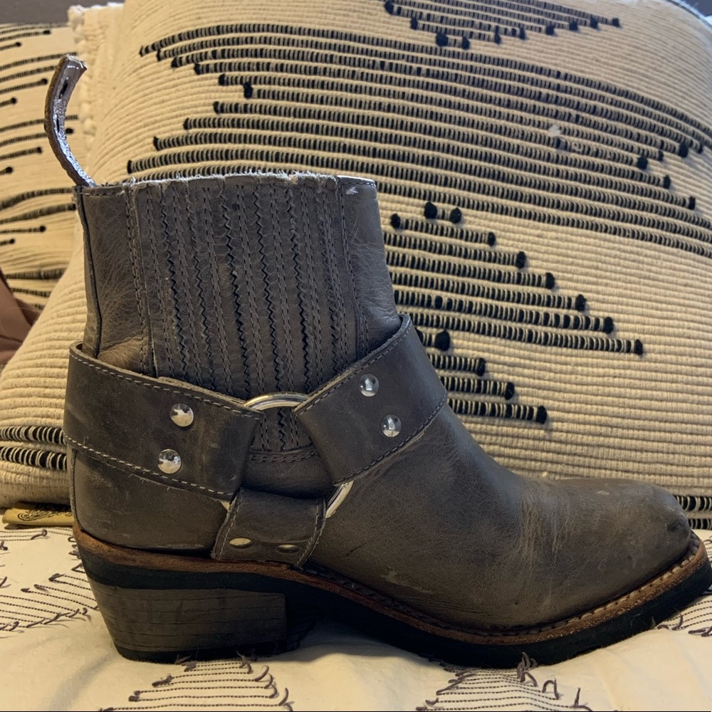 FREEBIRD Whiskey style boot